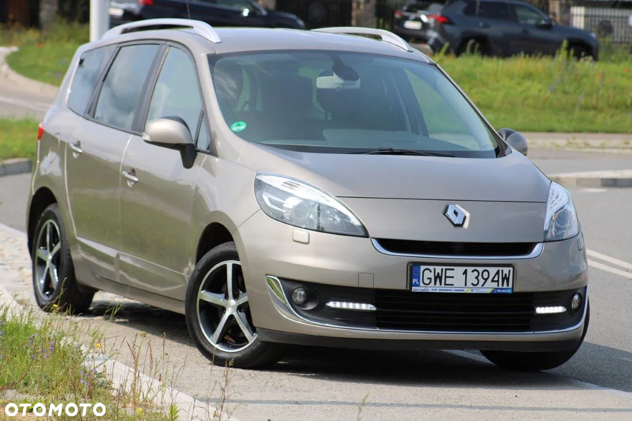 Renault Grand Scenic 1.6 16V 110 Paris - 4