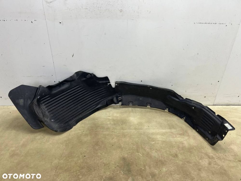 Nadkole Mitsubishi L200 LIFT 19r.- PRAWE przednie ORYGINALNE prawy przód komplet 5370c158 5370c150 - 1