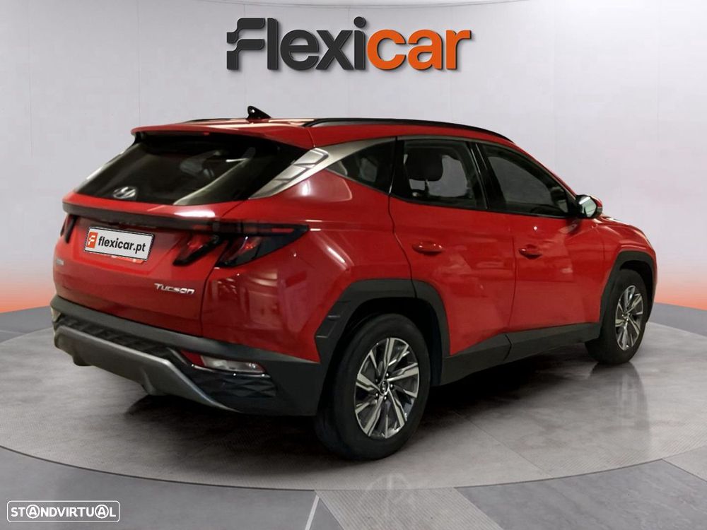 Hyundai Tucson 1.6 CRDi Business - 4