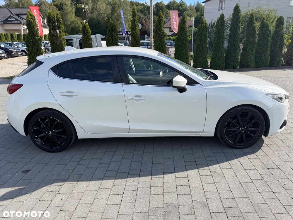 Mazda 3 SKYACTIV-D 150 Automatik Exclusive-Line - 3
