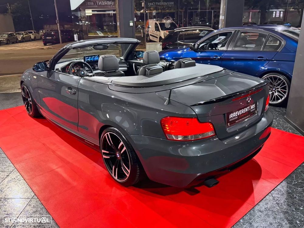 BMW 120 - 5
