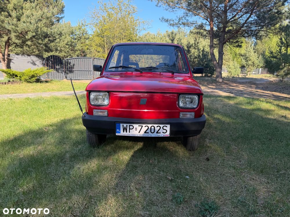 Fiat 126 650 Elegant - 2