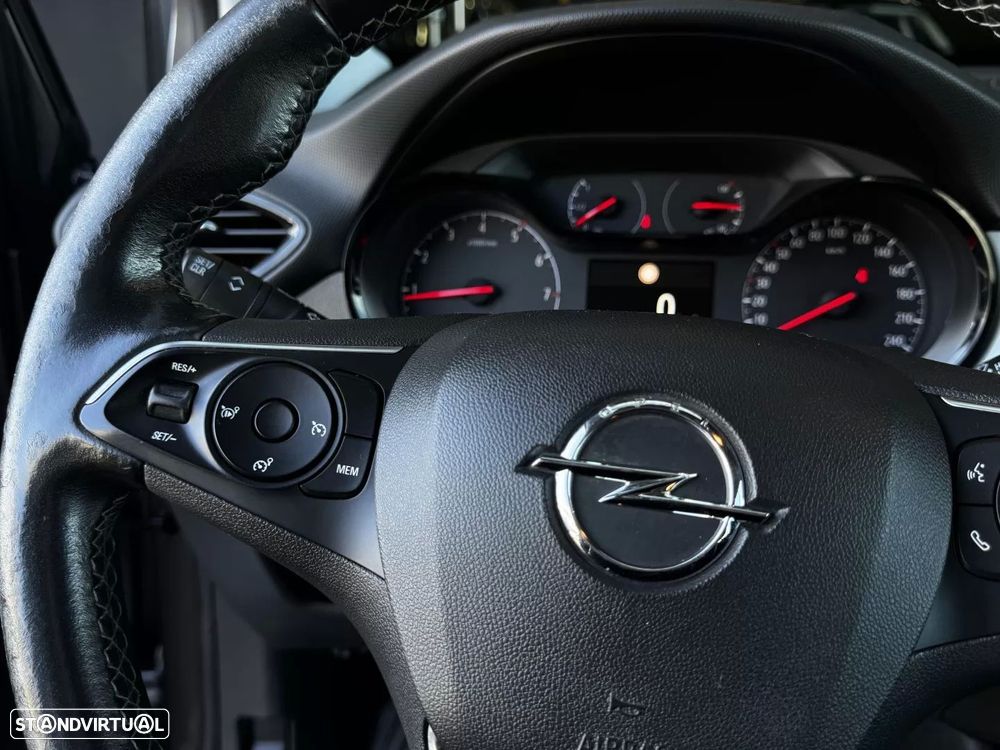 Opel Crossland X 1.2 T 2020 - 21