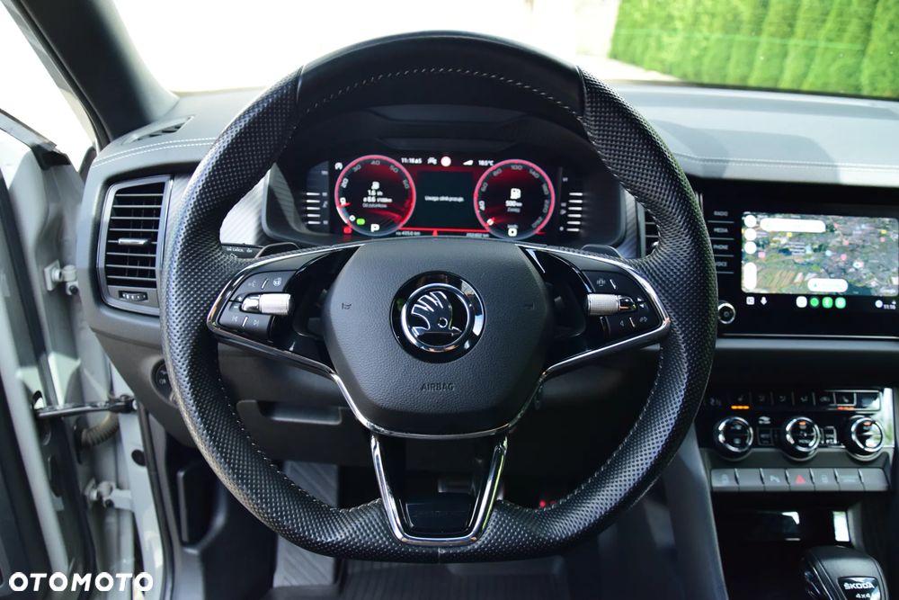 Skoda Kodiaq 2.0 TSI 4x4 Sportline DSG - 28