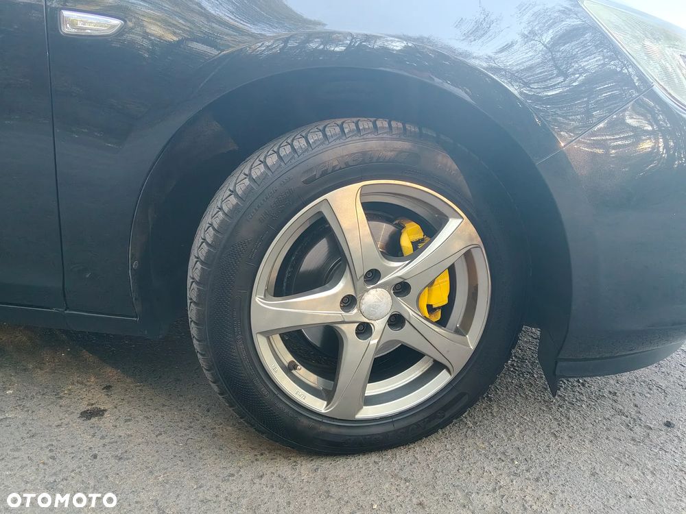 Opel Astra 1.4 ecoFLEX - 7