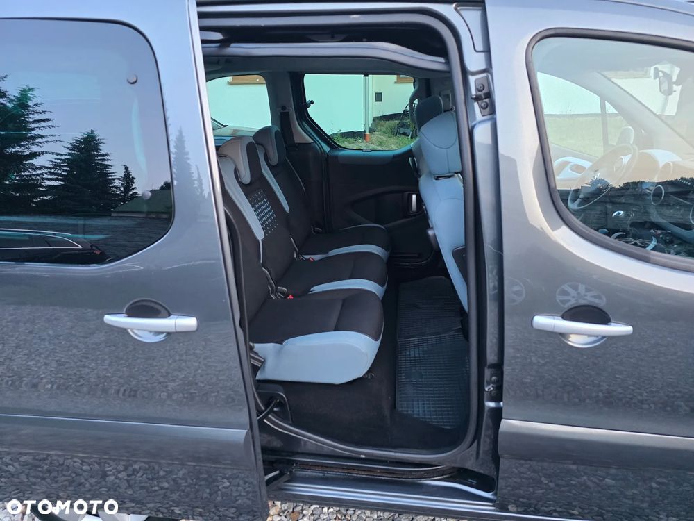 Citroën Berlingo 1.6 BlueHDi XTR S&S - 22