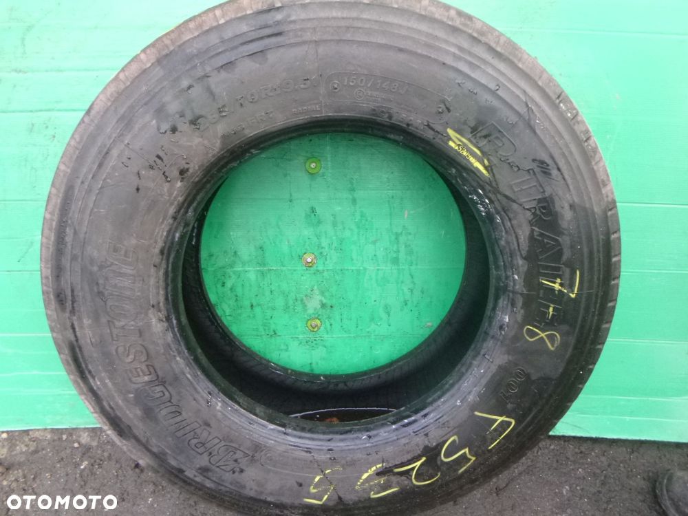 Opona ciężarowa 285/70R19.5 Bridgestone R-TRAILER 001. Opony ciężarowe - 3