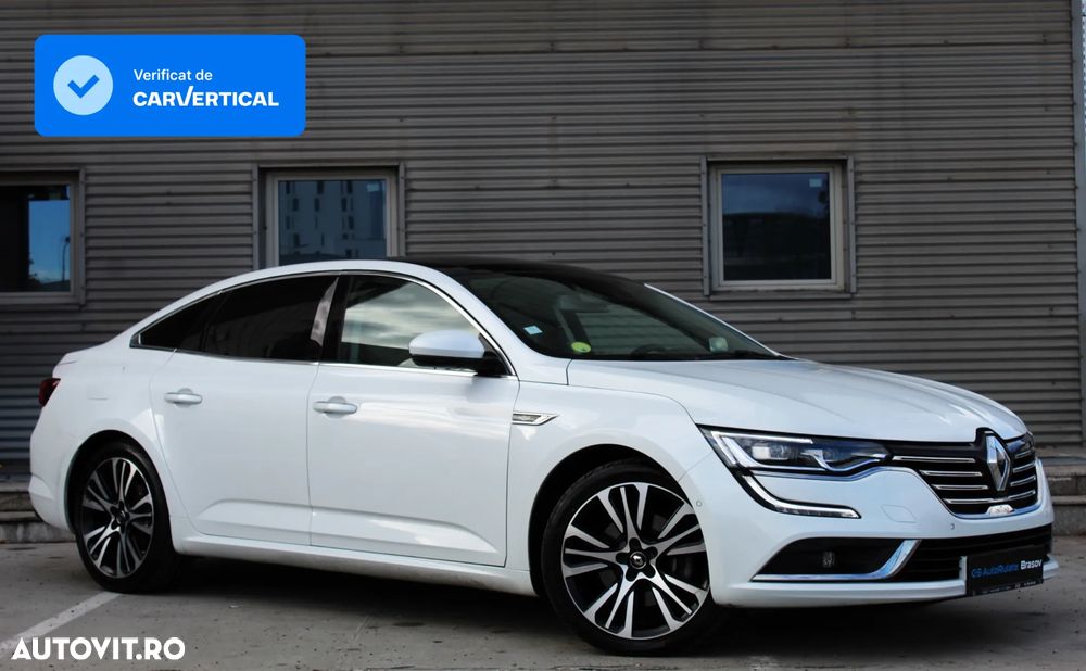 Renault Talisman - 1