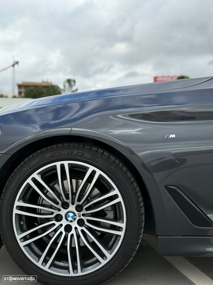 BMW 520 d Pack M Auto - 3