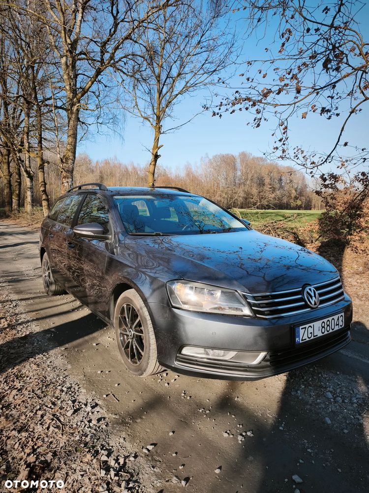 Volkswagen Passat 1.6 TDI BlueMotion Technology Trendline - 2