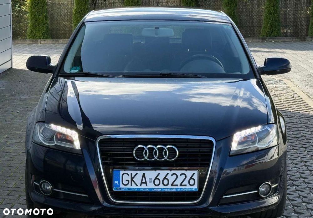 Audi A3 3-drzwiowe - 6