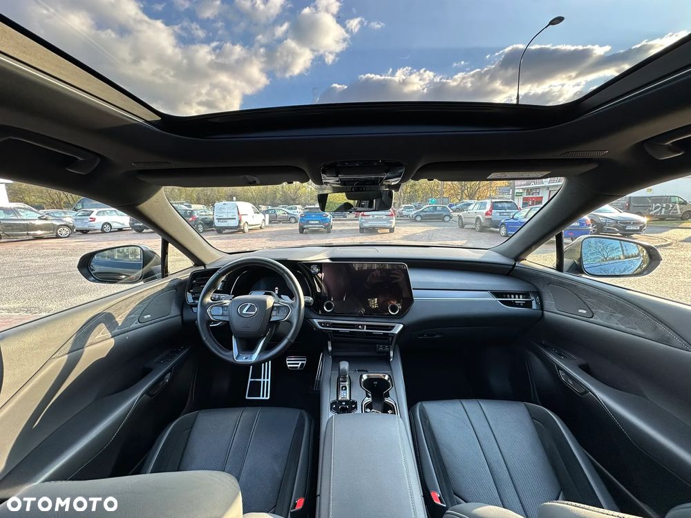 Lexus RX 500h F Sport - 6
