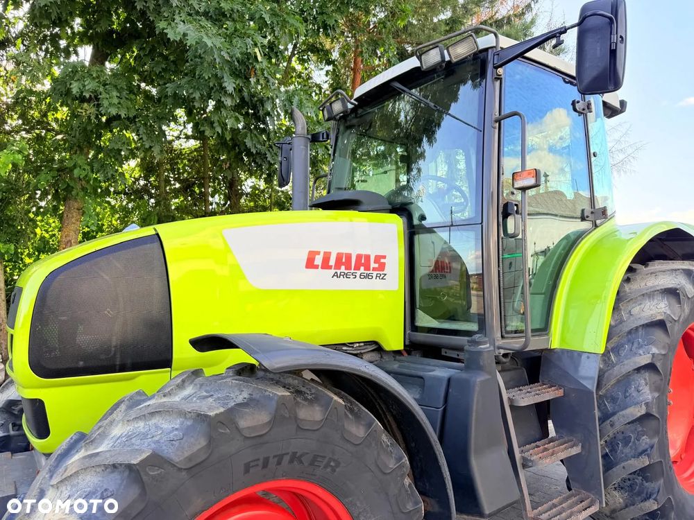 Claas Ares 616RZ - 9