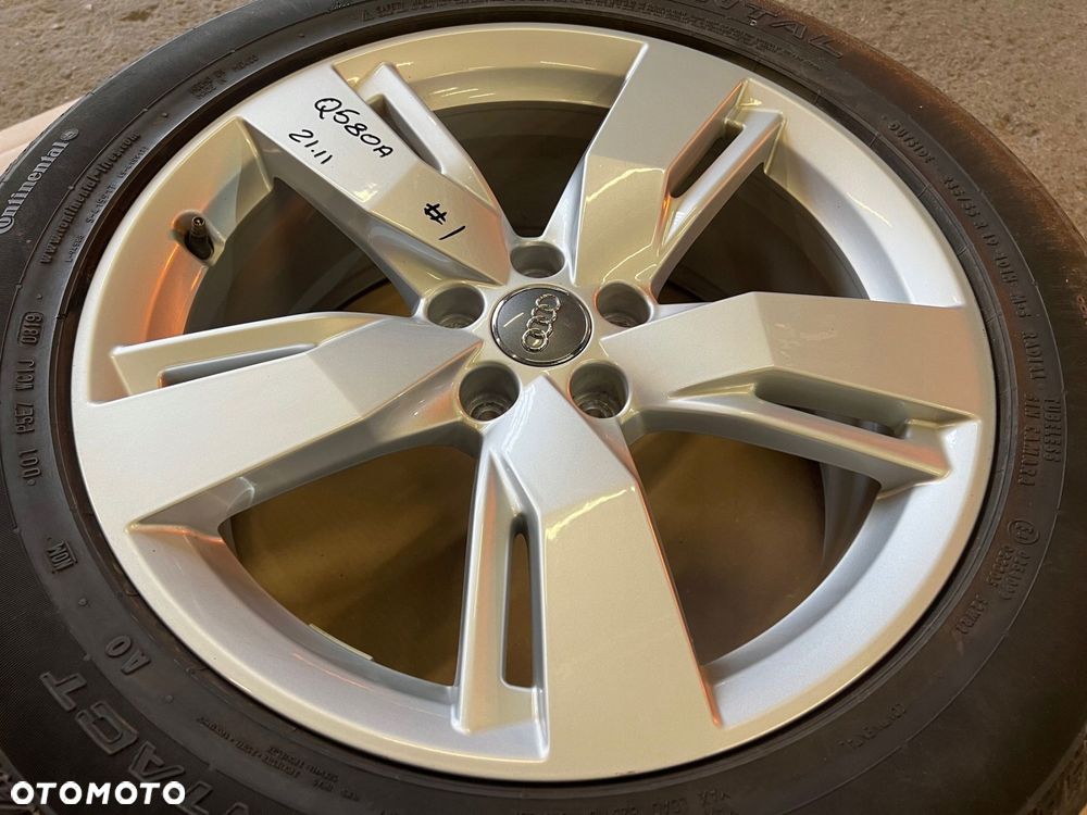 audi alufelga felga 19 koło 5x112 et39 80a601025d - 2
