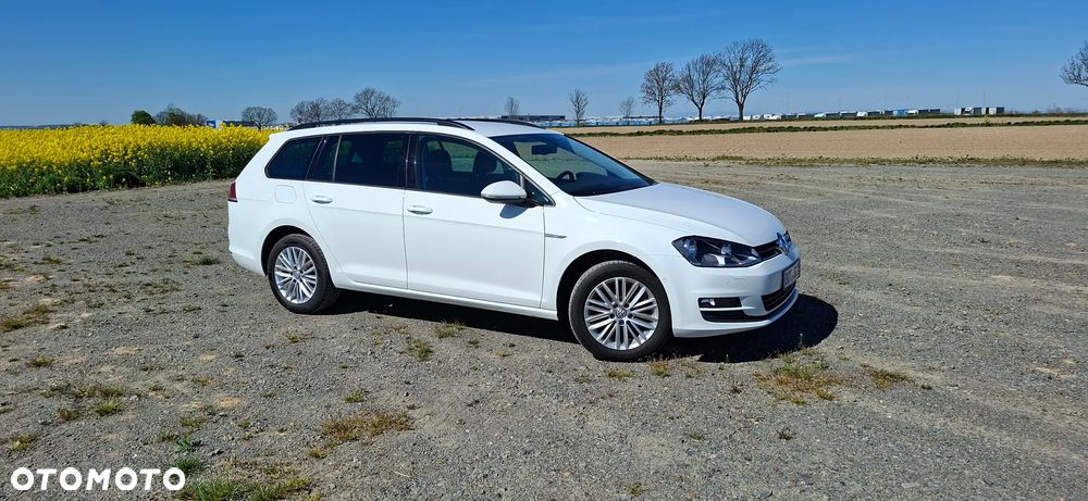 Volkswagen Golf 1.4 TSI BlueMotion Technology Cup - 5