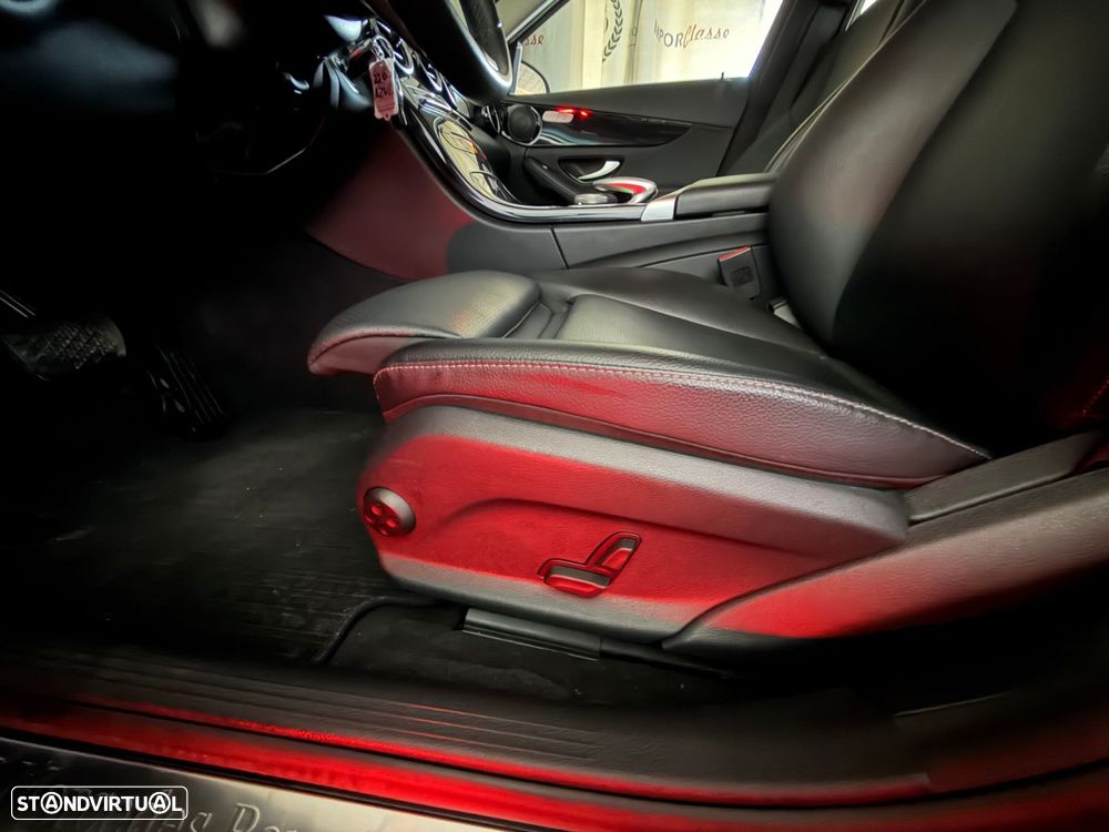 Mercedes-Benz C 220 (BlueTEC) d 7G-TRONIC - 30