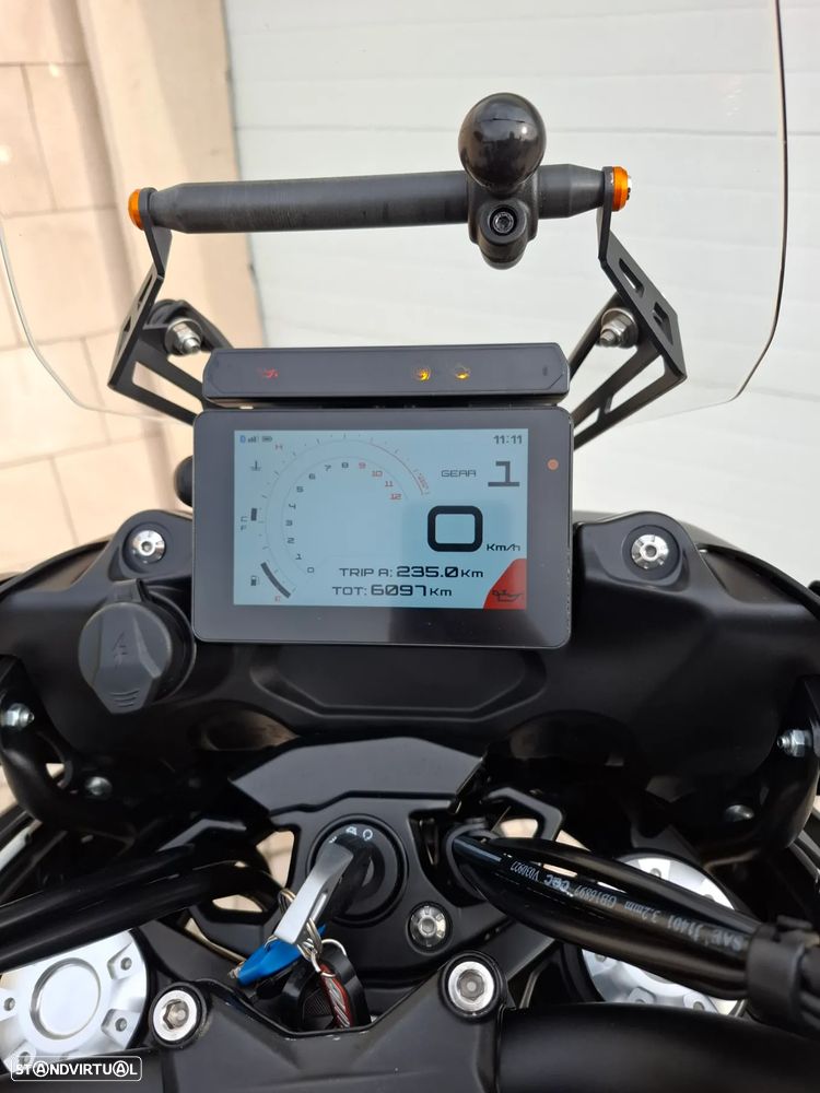 Benelli TRK 702 Benelli TRK 702X - 12