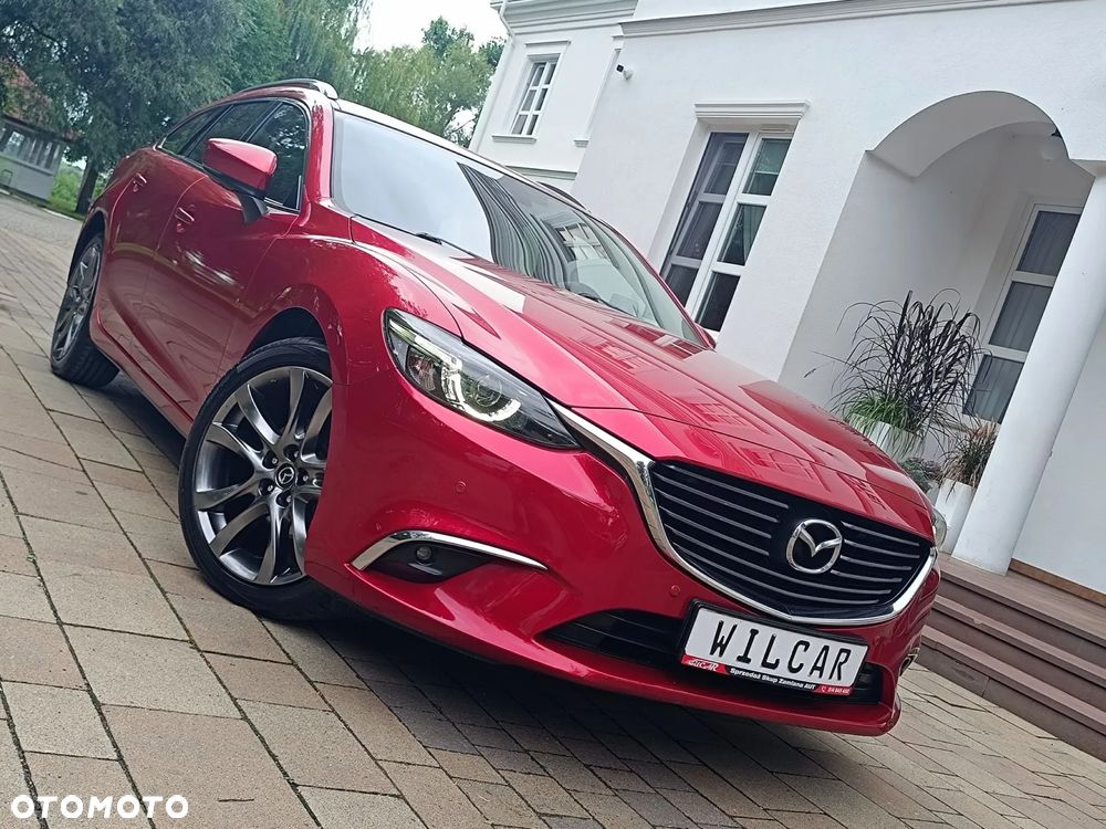 Mazda 6 SKYACTIV-G 165 Exclusive-Line - 7