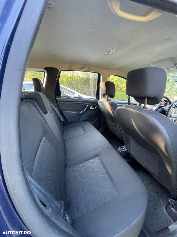 Dacia Duster 1.5 dCi 4x4 Laureate - 6