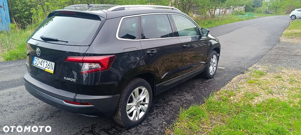Skoda Karoq 1.5 TSI ACT DSG Style - 17