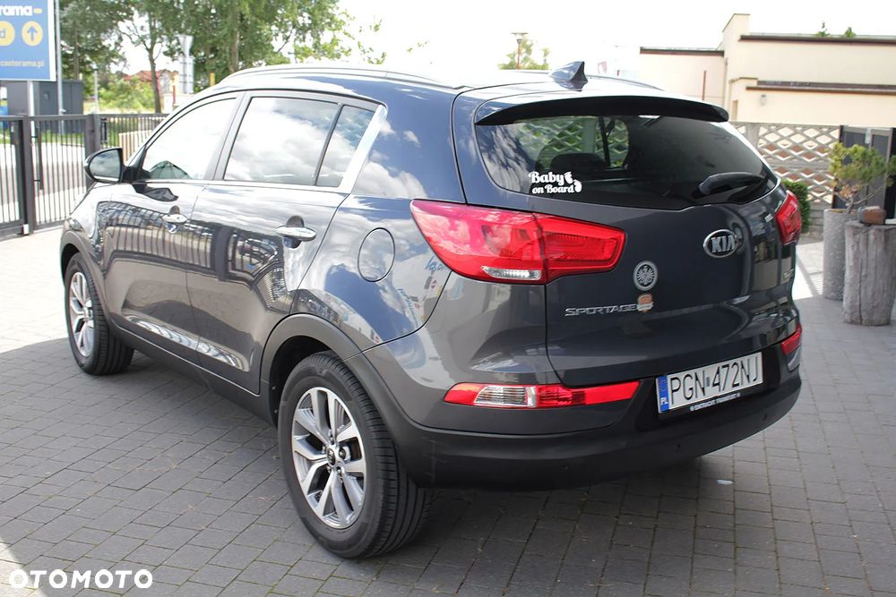 Kia Sportage 1.6 GDI 2WD Vision - 4