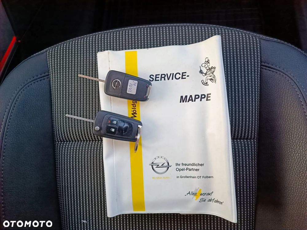 Opel Astra 1.4 Turbo Cosmo - 20