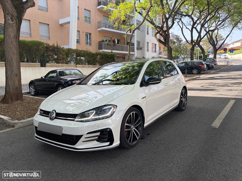 VW Golf GTD 2.0 TDI SCR DSG - 7