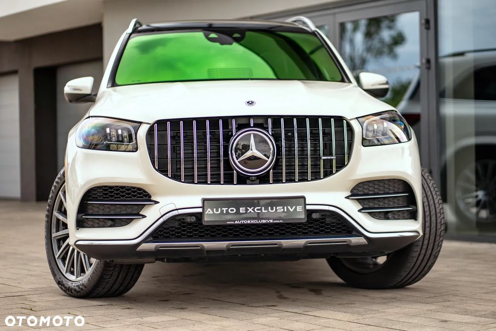 Mercedes-Benz GLS 400 d 4-Matic - 3