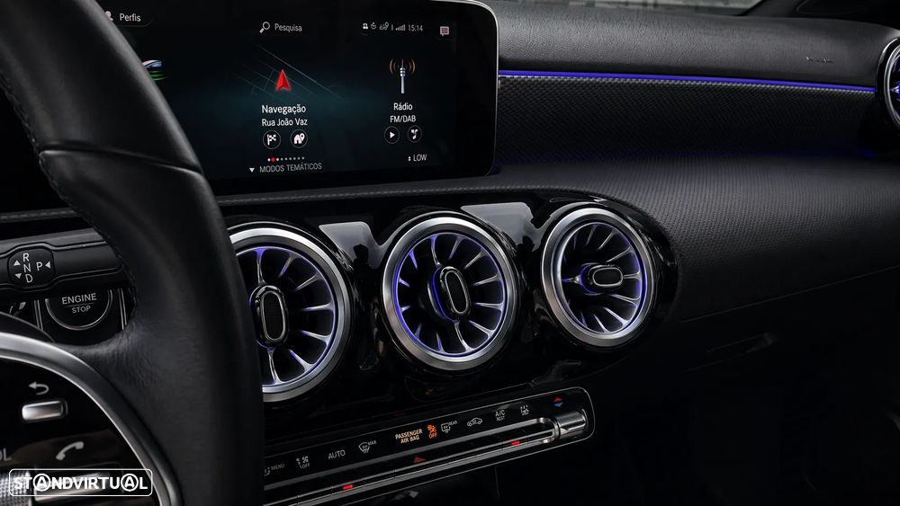 Mercedes-Benz A 250 e 8G-DCT Advanced Progressive - 17