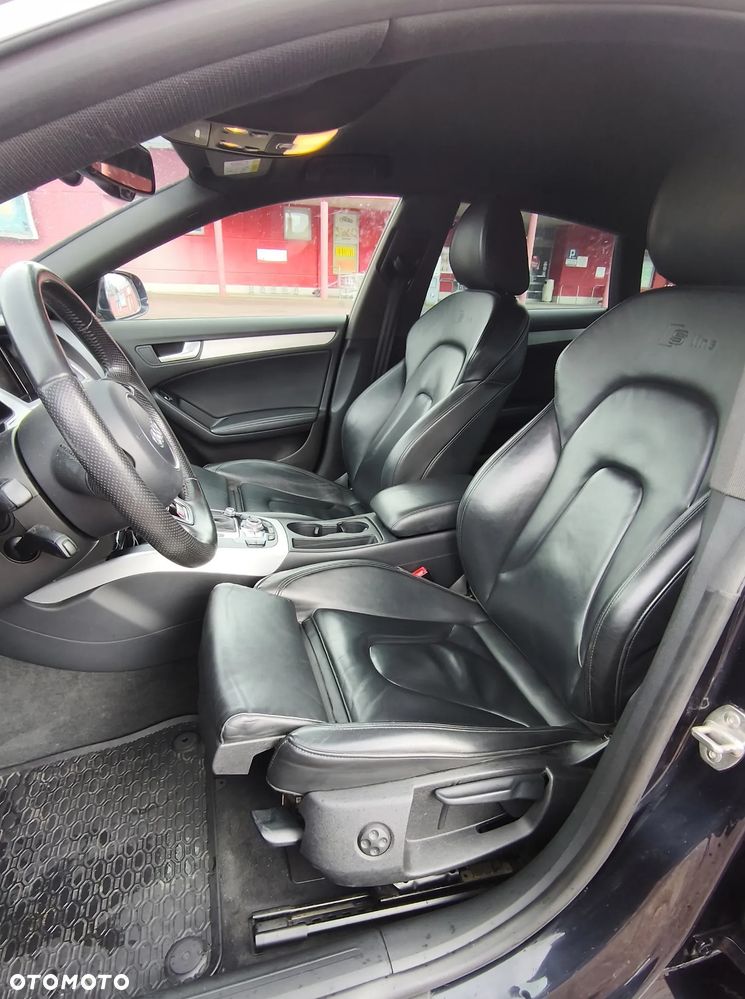 Audi A5 Sportback 2.0 TDI DPF multitronic - 10