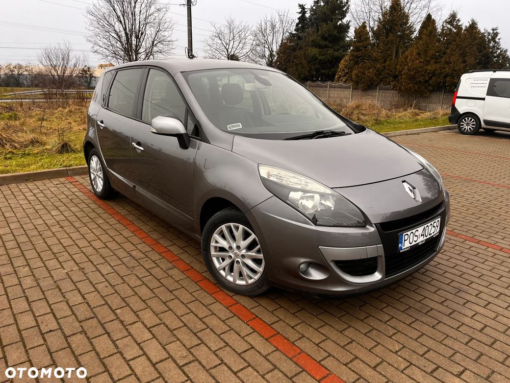 Renault Scenic 1.5 dCi Authentique - 2