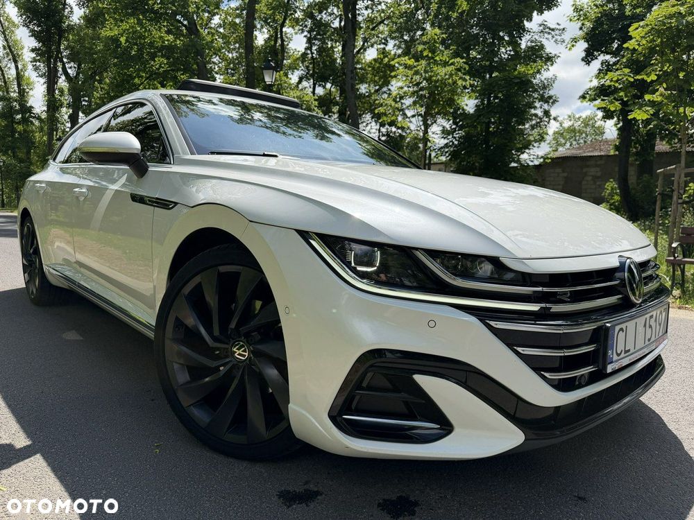 Volkswagen Arteon Shooting Brake - 13