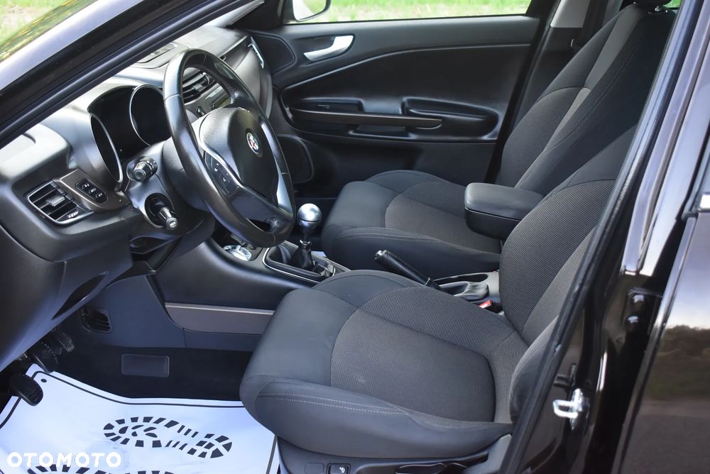 Alfa Romeo Giulietta 1.4 TB Sprint - 26