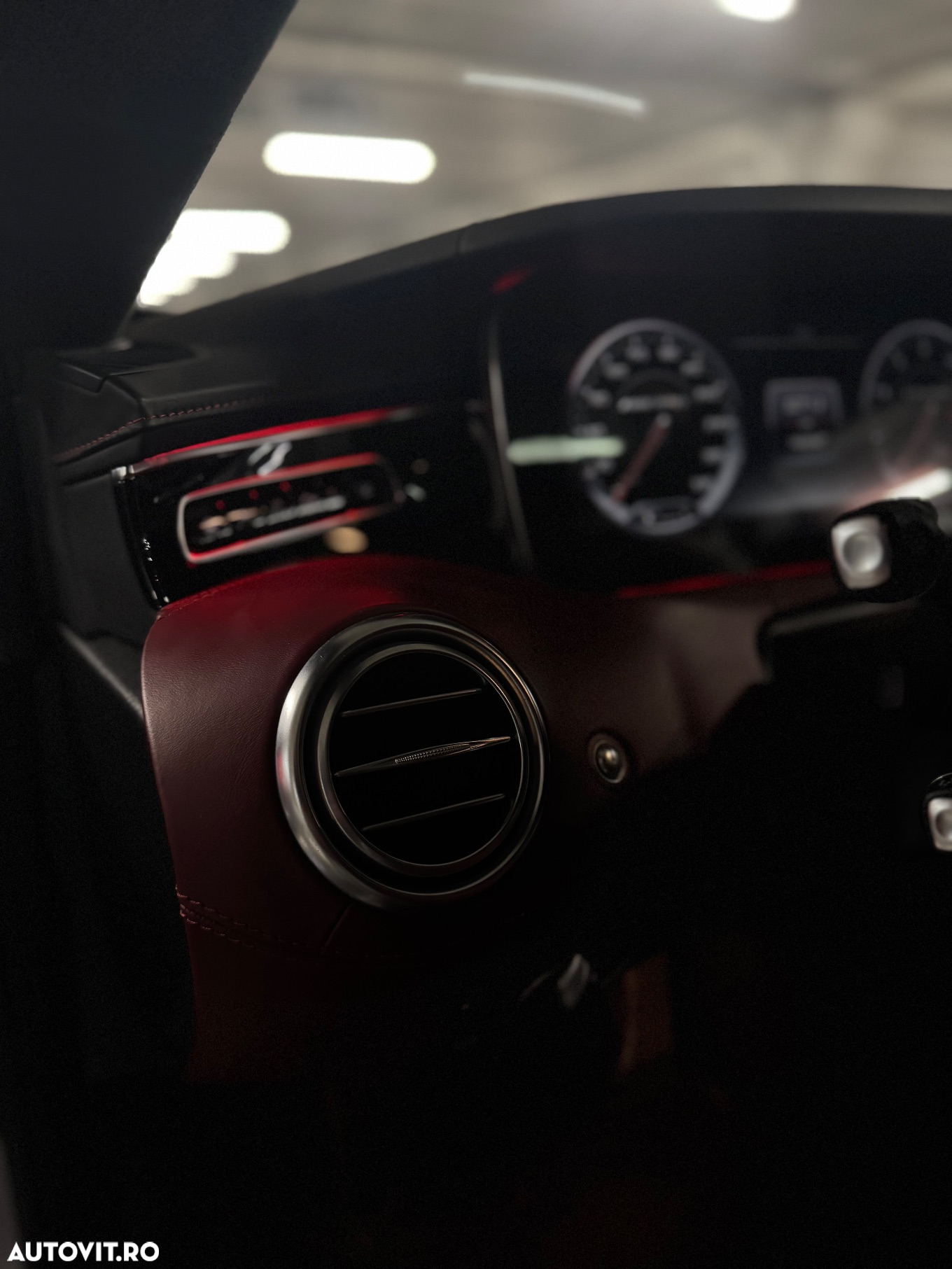 Mercedes-Benz S 63 AMG 4MATIC Coupe Aut - 11