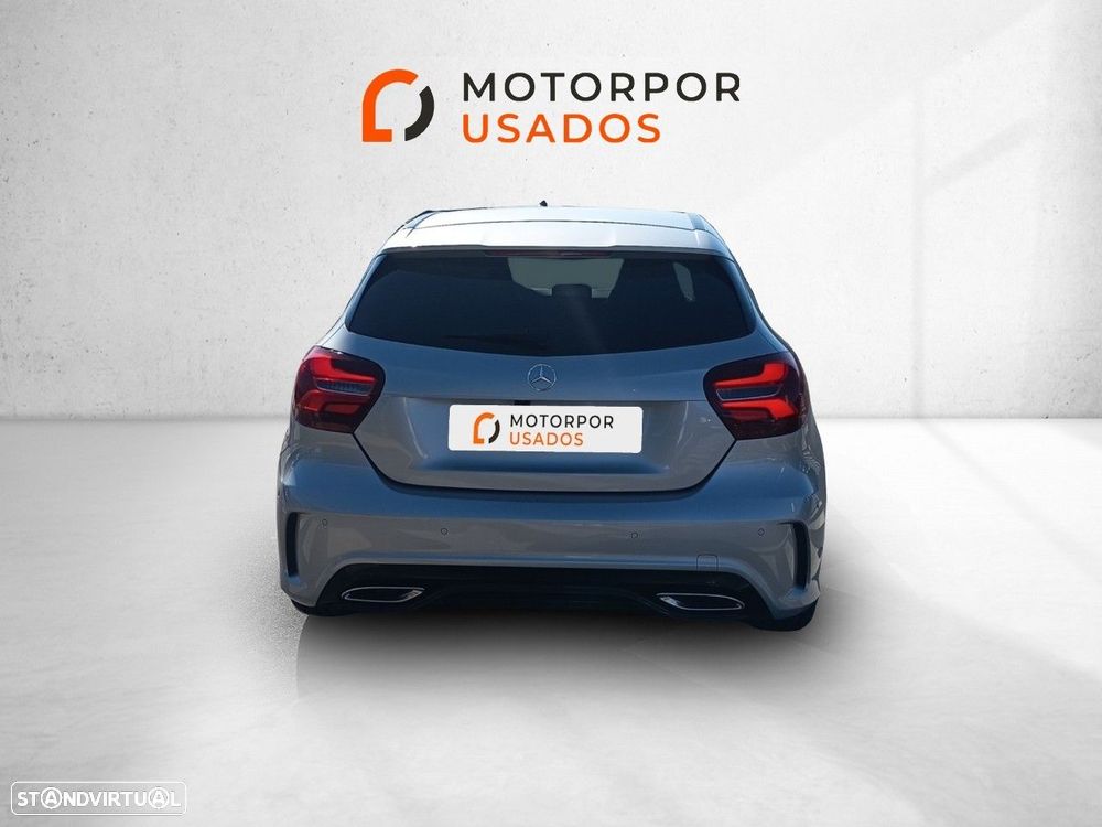 Mercedes-Benz A 180 d AMG Line - 5