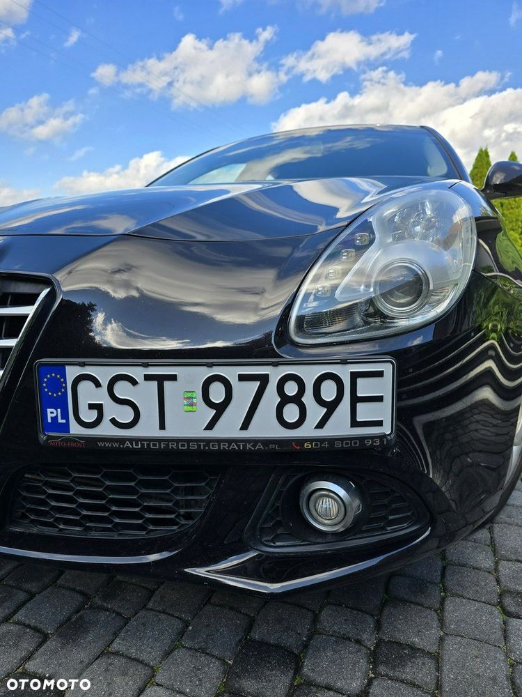 Alfa Romeo Giulietta - 3