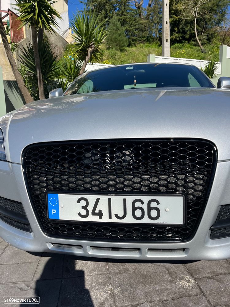 Audi TT Roadster 2.0 TFSi - 27