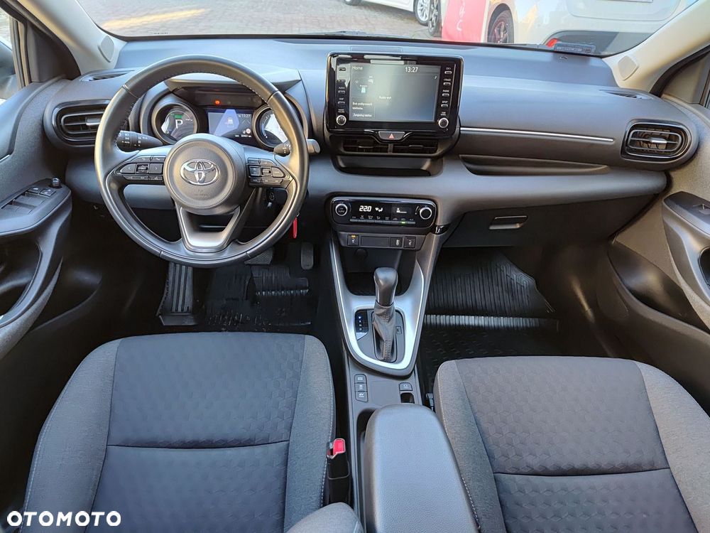 Toyota Yaris Hybrid 1.5 Comfort - 11