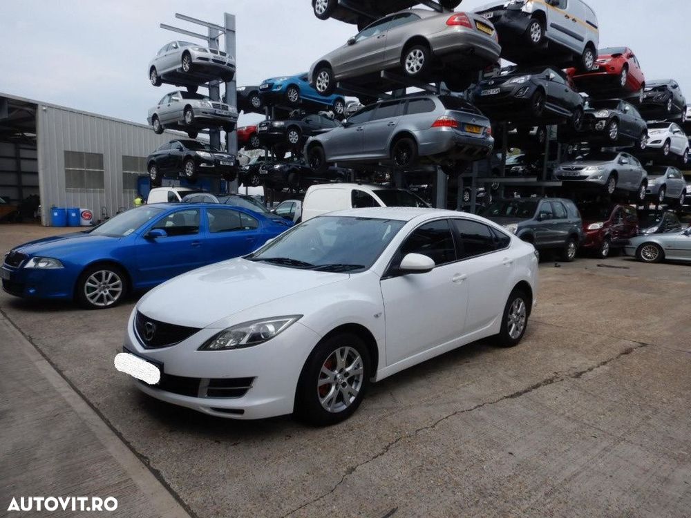 Far stanga Mazda 6 2008 SEDAN 2.0 CD - 2