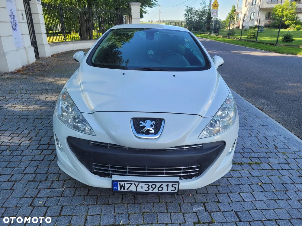 Peugeot 308 CC 1.6 Sport - 19