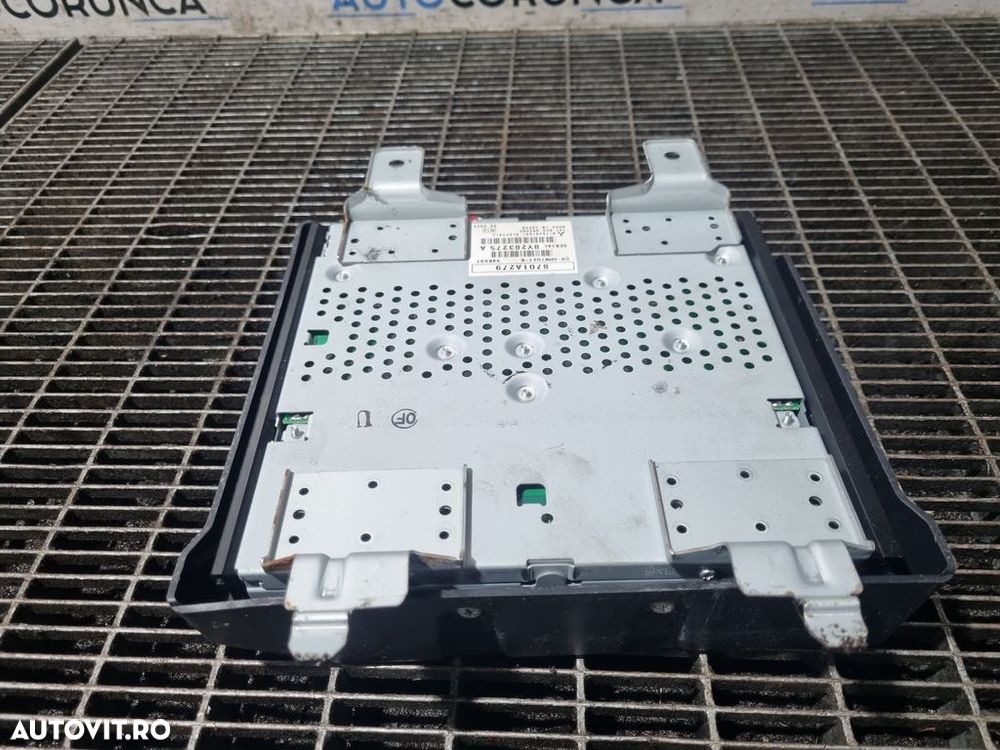 Amplificator audio Mitsubishi Outlander 2008 - 2009 (1295) 8701a279 - 2