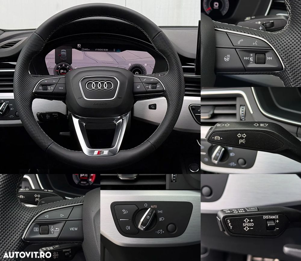 Audi A5 Sportback 2.0 40 TDI quattro S tronic MHEV S Line - 22