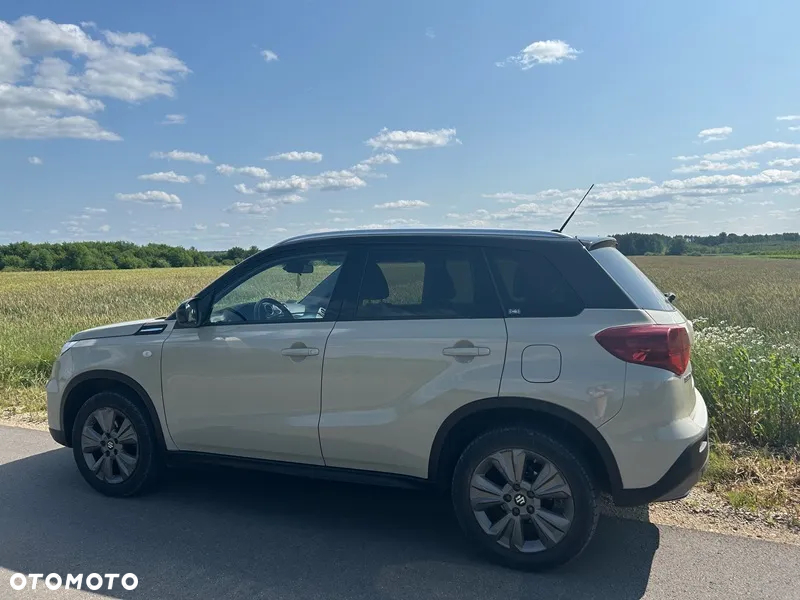 Suzuki Vitara 1.4 Boosterjet Premium 4WD - 4