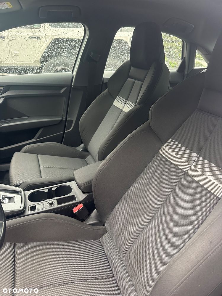 Audi A3 Limousine 40 TFSI Quattro Advanced S tronic - 13