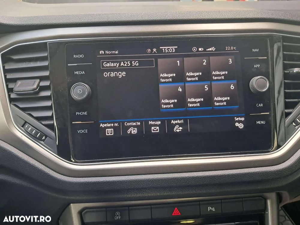 Volkswagen T-Roc 2.0 TDI 4Mot DSG Design - 11