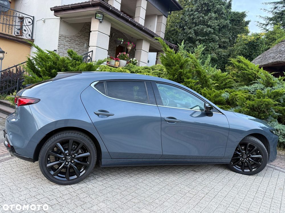 Mazda 3 SKYACTIV-G 2.0 M-Hybrid 150 SELECTION - 17