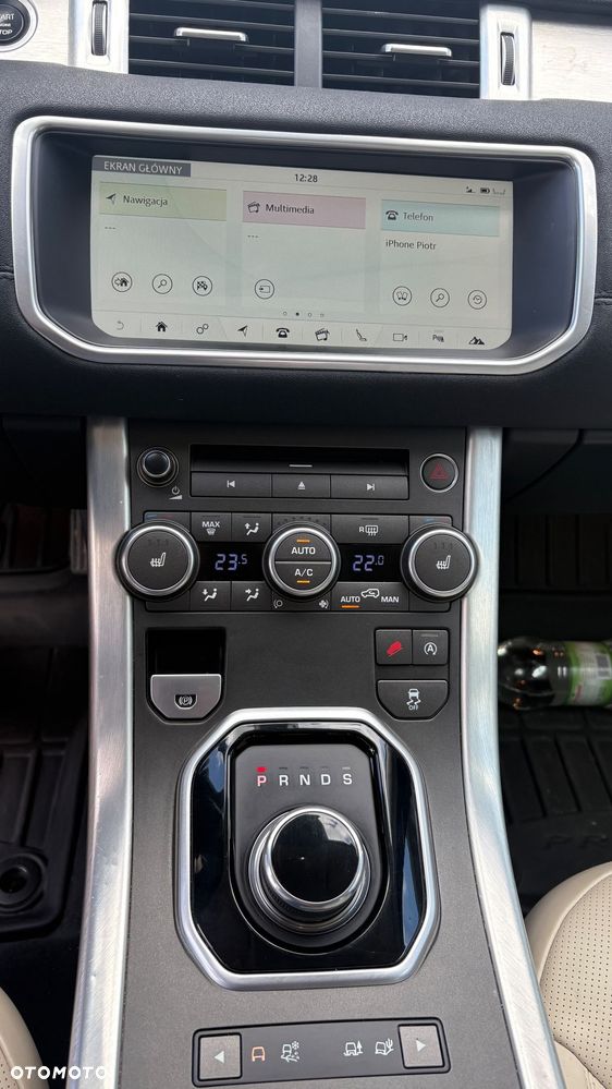 Land Rover Range Rover Evoque 2.0TD4 HSE - 12