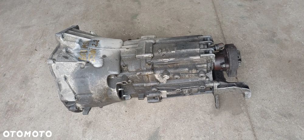 Skrzynia biegów manualna 6  BMW E46 Z4 E60 M54 2,5 3,0 m54b30 m54b25