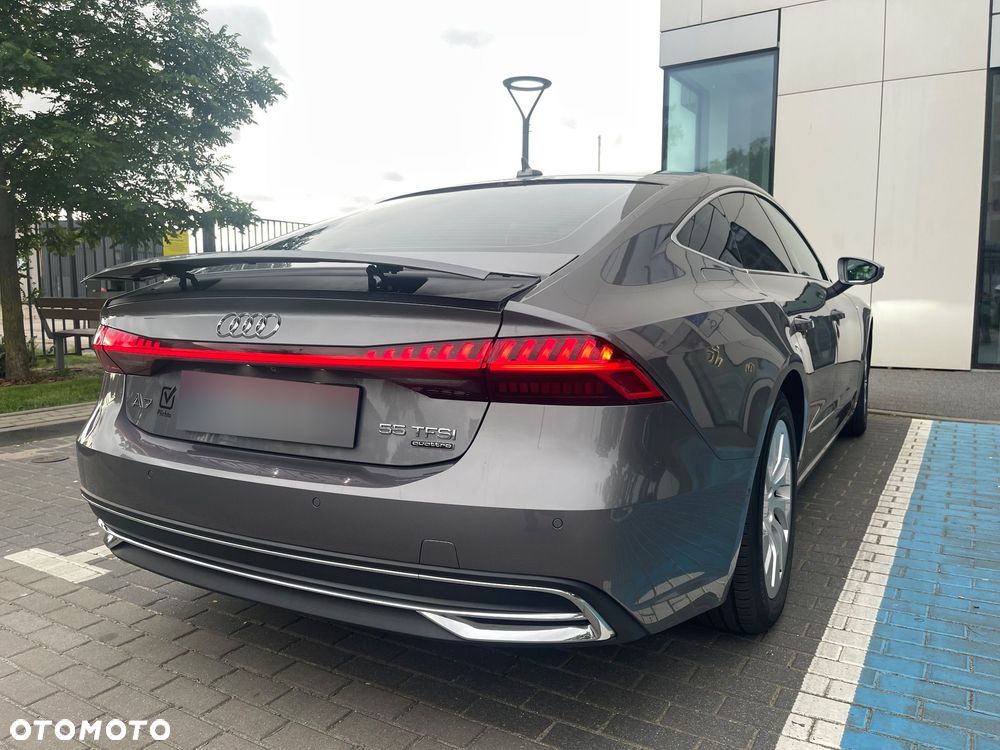 Audi A7 Sportback - 2