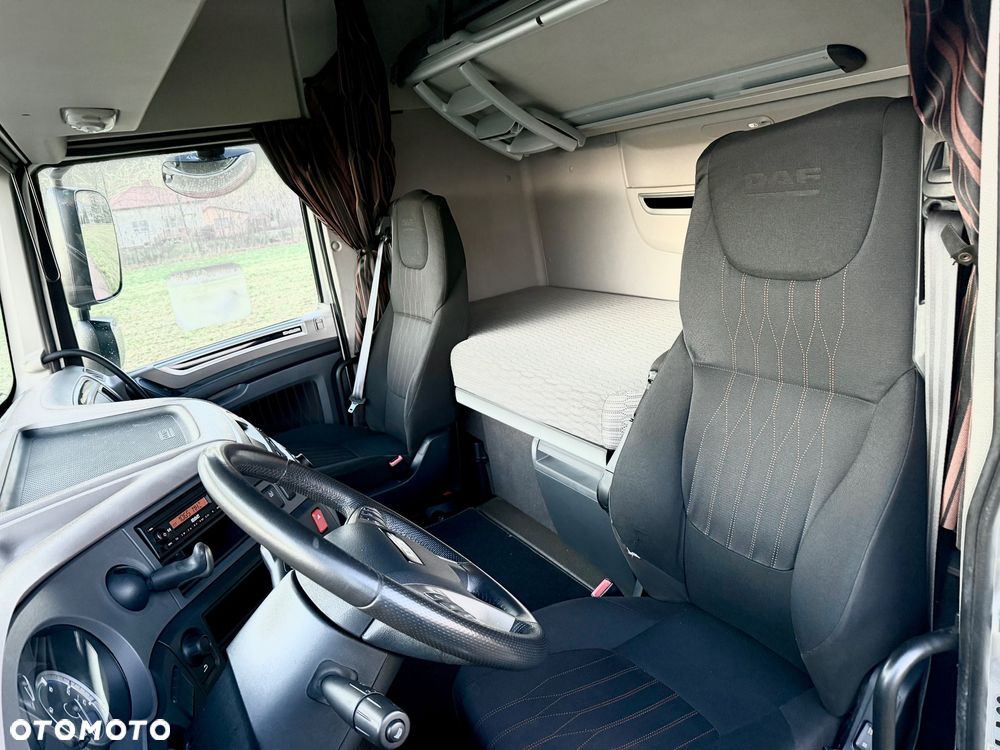 DAF XF 480 / RETARDER / EURO 6 / MICHELIN - 24